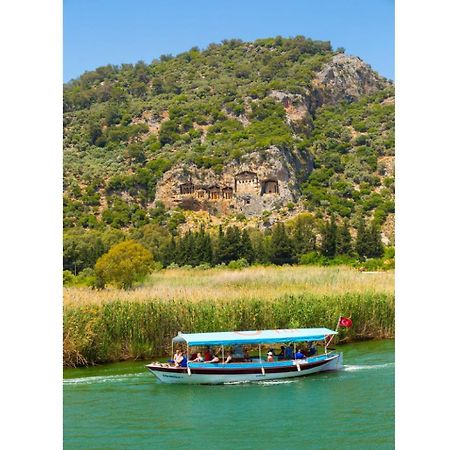 Villa Toprak Dalyan Dış mekan fotoğraf