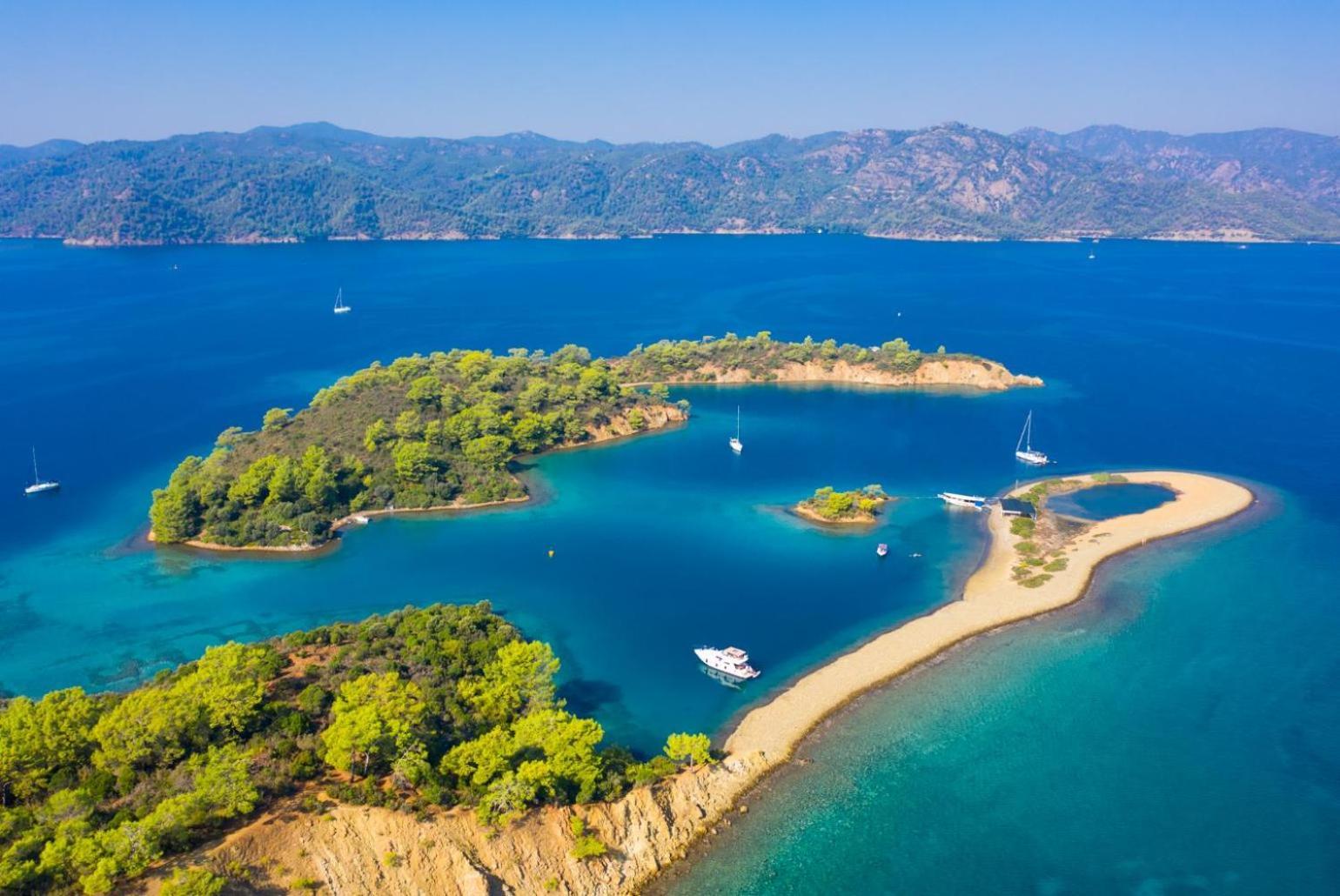 Villa Toprak Dalyan Dış mekan fotoğraf