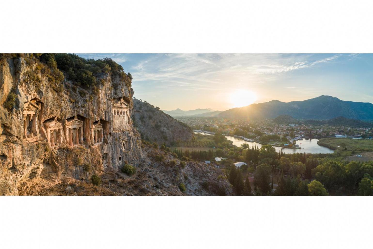 Villa Toprak Dalyan Dış mekan fotoğraf