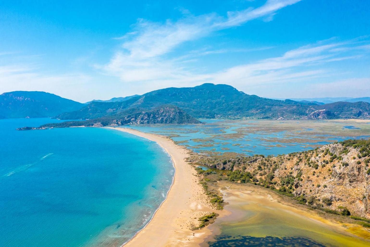 Villa Toprak Dalyan Dış mekan fotoğraf