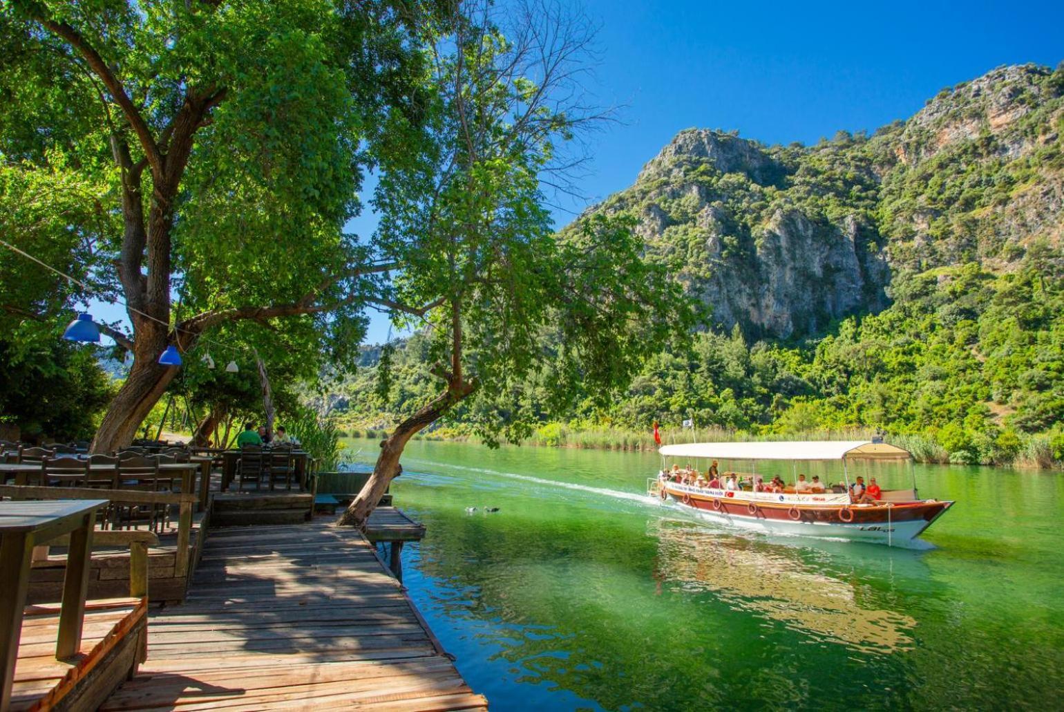 Villa Toprak Dalyan Dış mekan fotoğraf