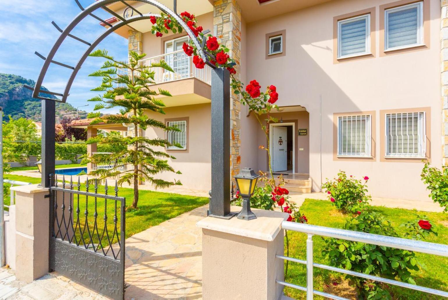 Villa Toprak Dalyan Dış mekan fotoğraf