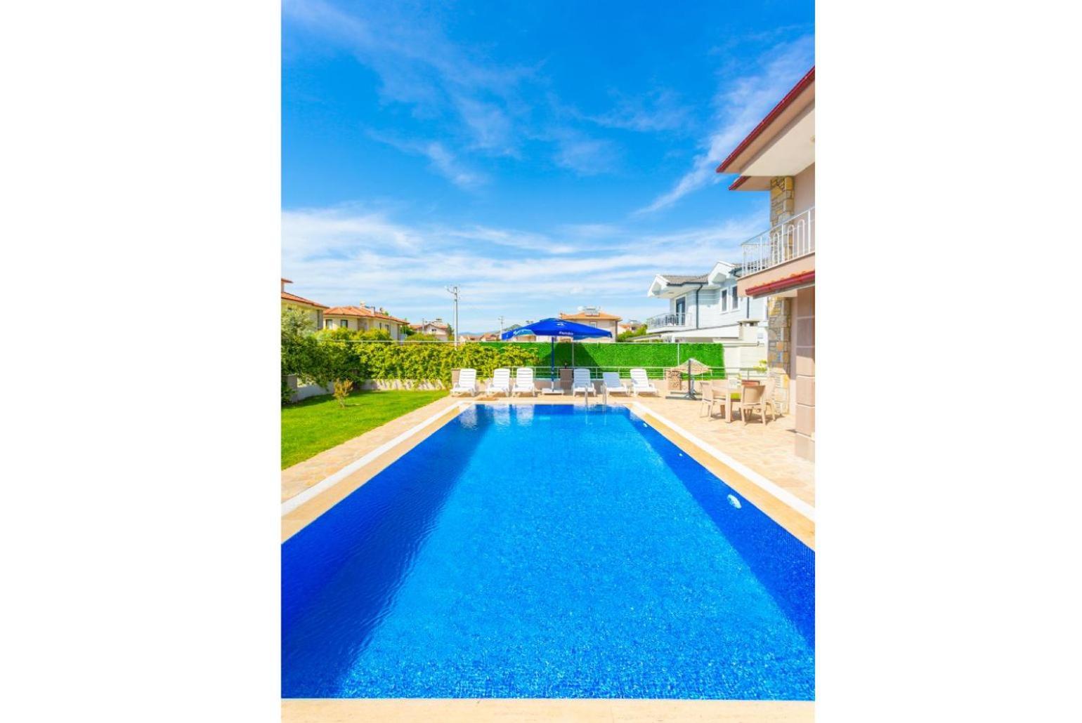 Villa Toprak Dalyan Dış mekan fotoğraf