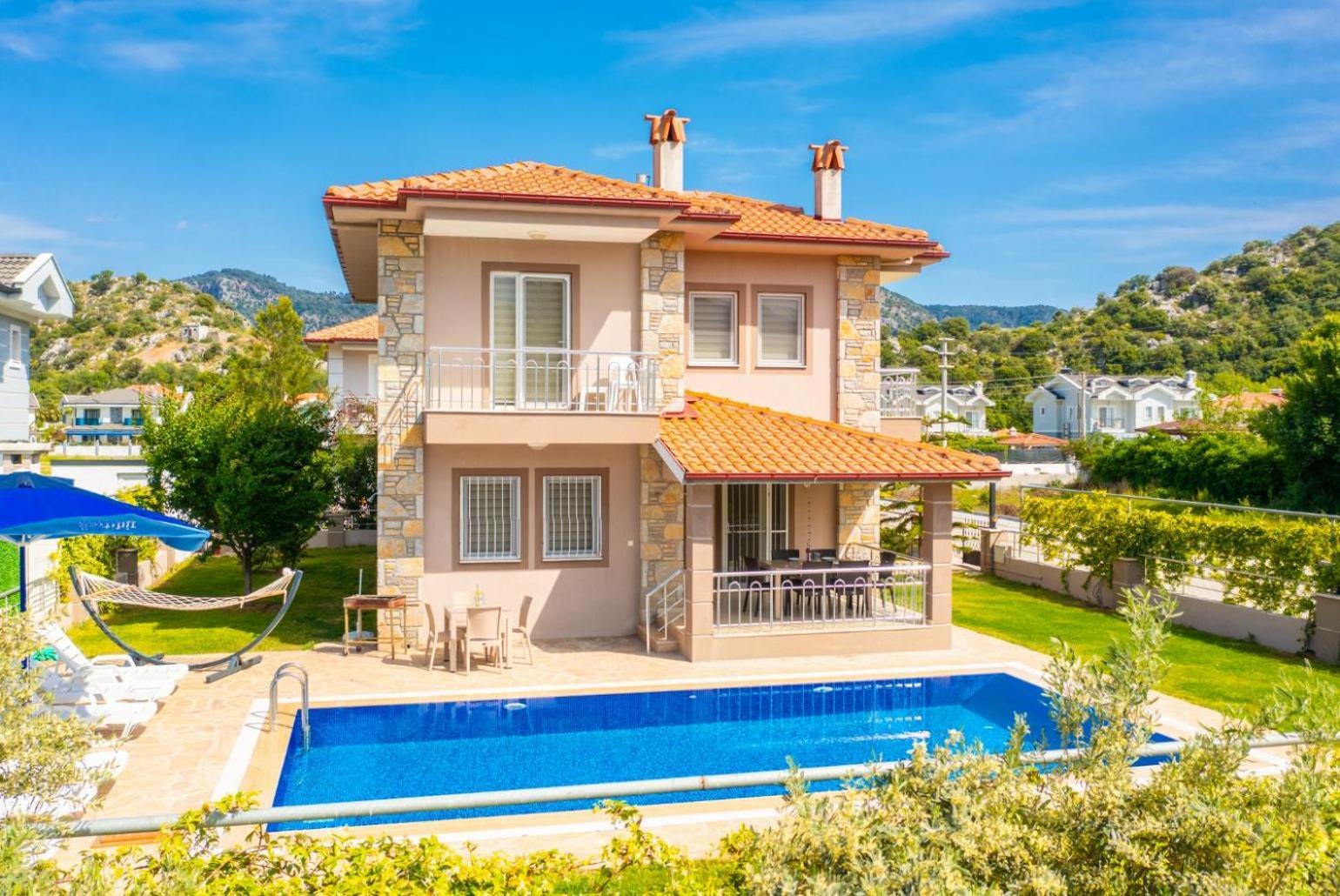Villa Toprak Dalyan Dış mekan fotoğraf