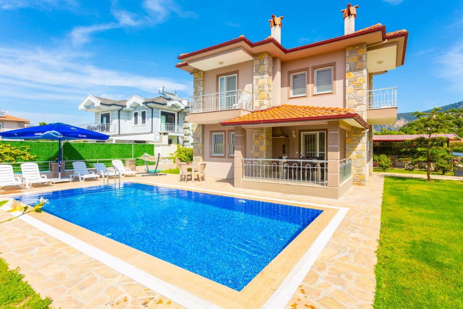 Villa Toprak Dalyan Dış mekan fotoğraf